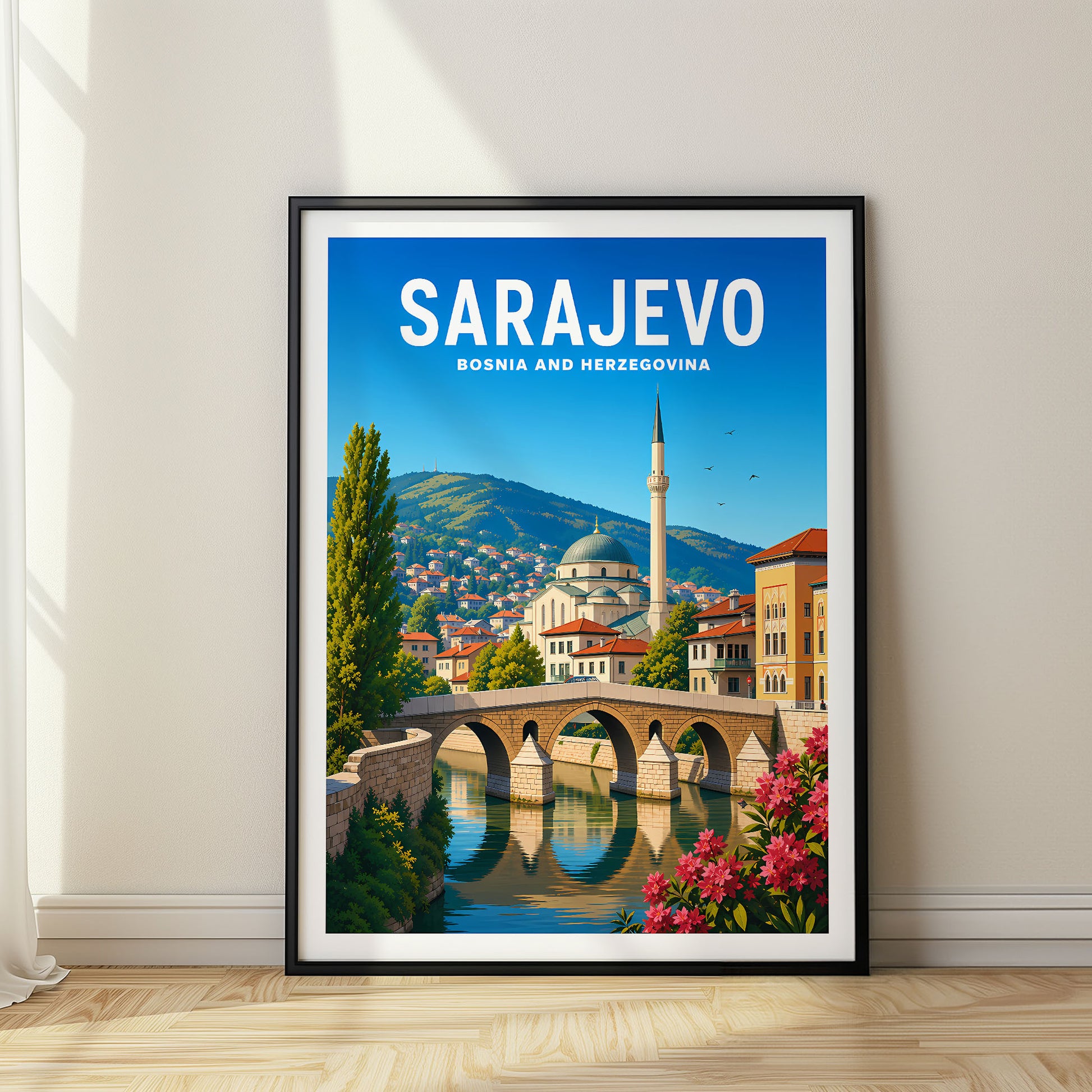 Sarajevo, Bosnia and Herzegovina