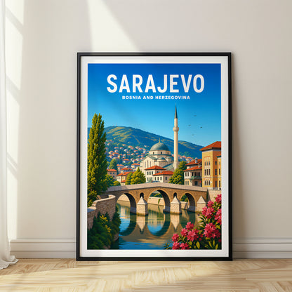 Sarajevo, Bosnia and Herzegovina