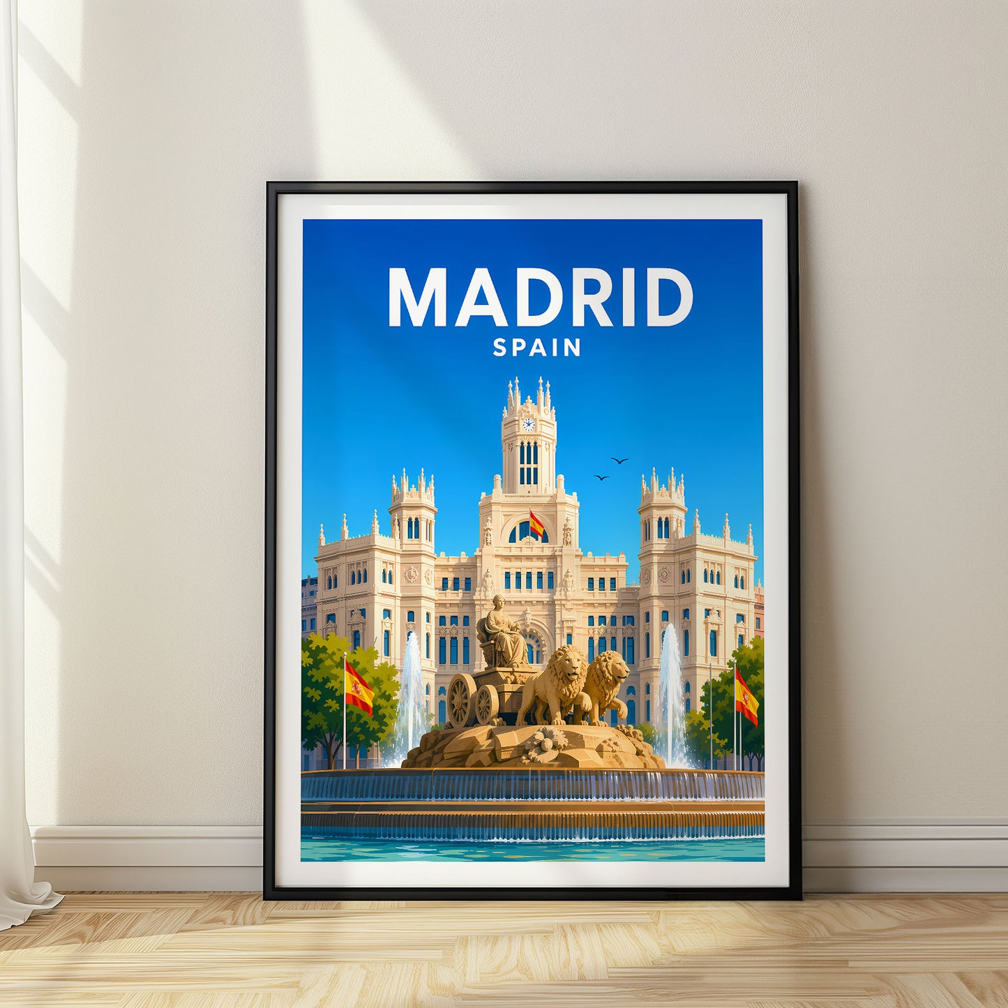 Madrid, Spain
