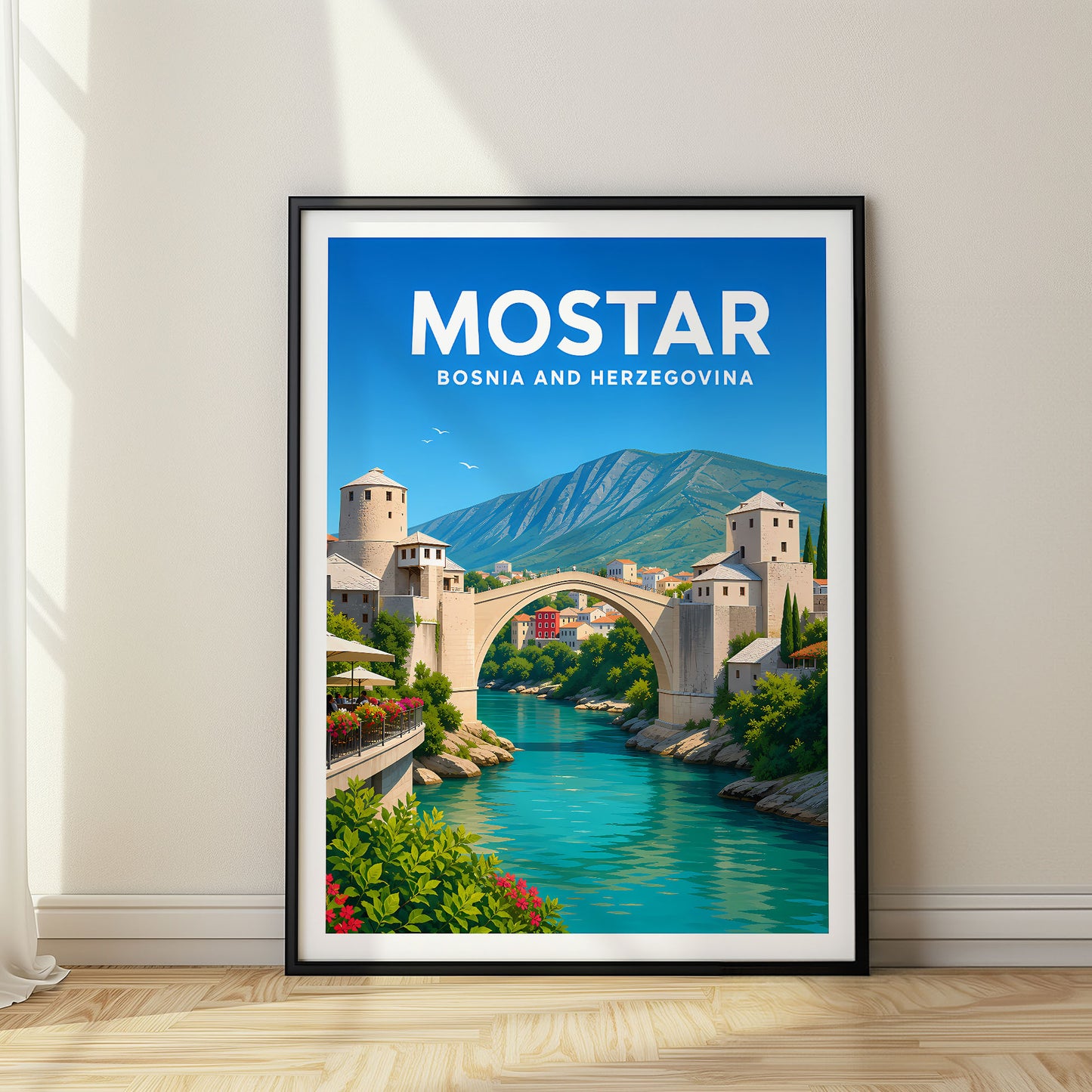 Mostar, Bosnia and Herzegovina