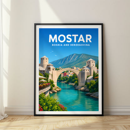 Mostar, Bosnia and Herzegovina