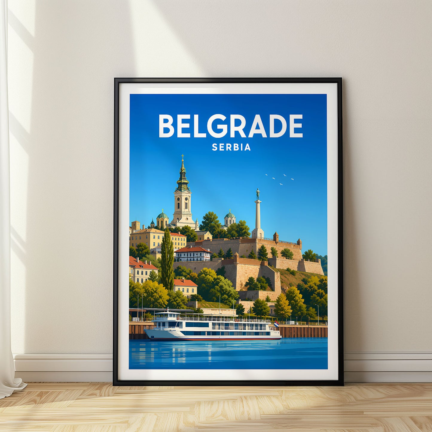 Belgrade, Serbia