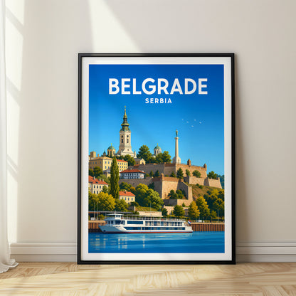 Belgrade, Serbia
