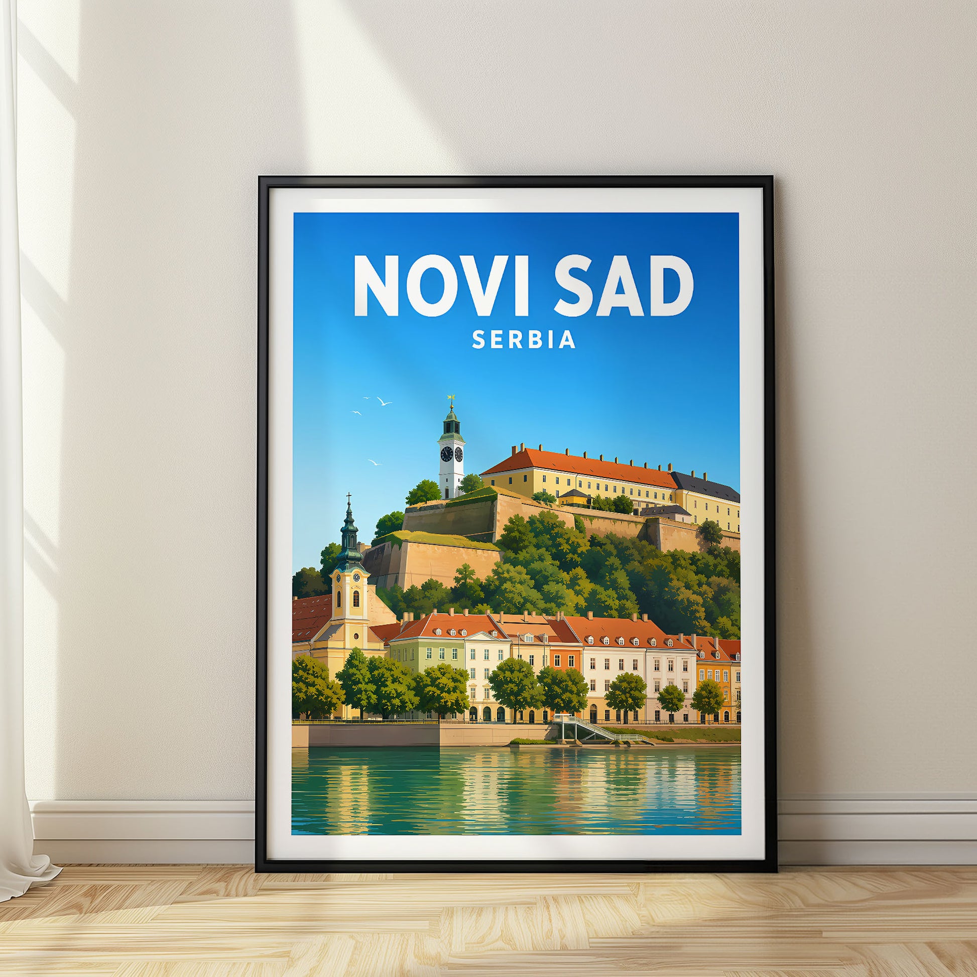 Novi Sad, Serbia