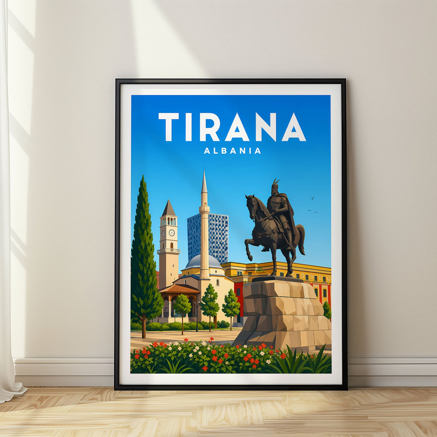Tirana, Albania