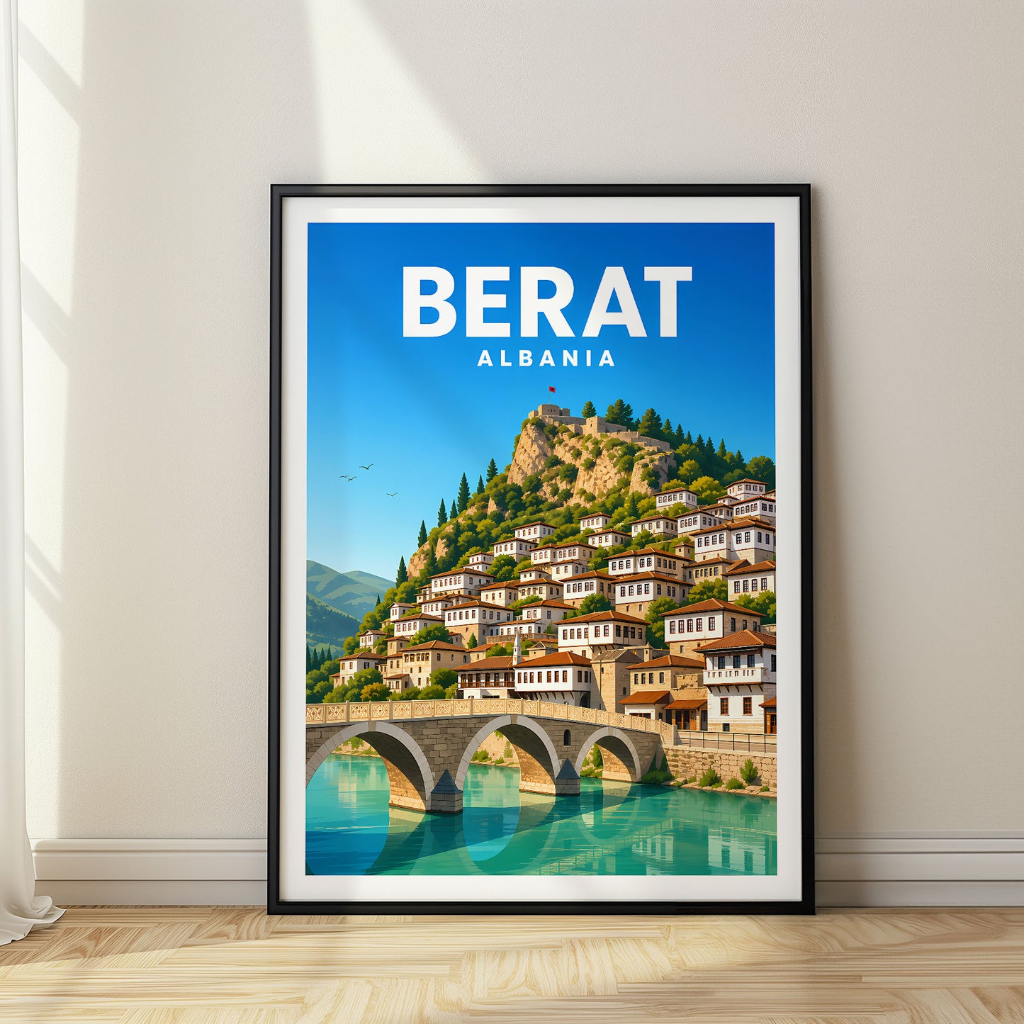 Berat, Albania