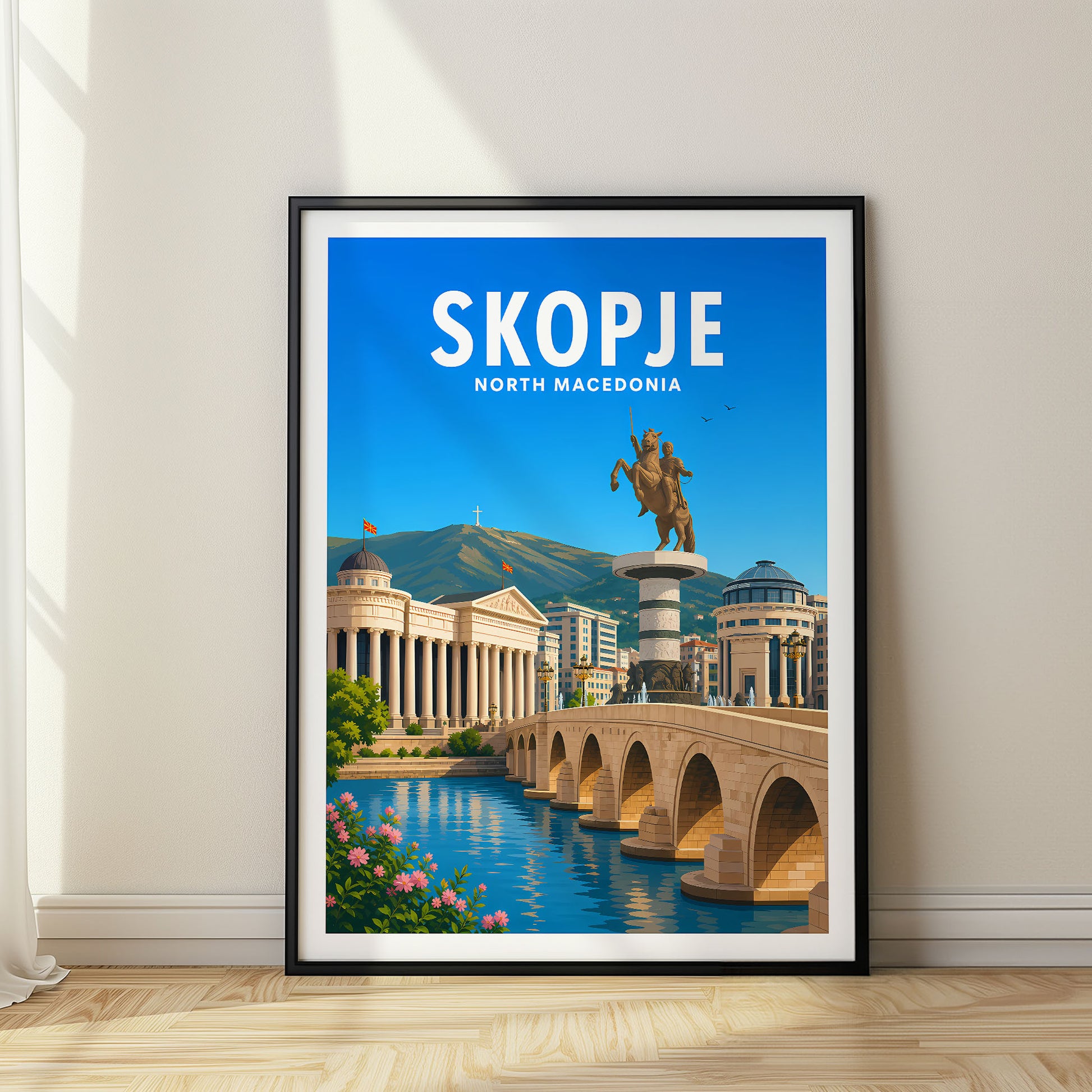 Skopje, North Macedonia