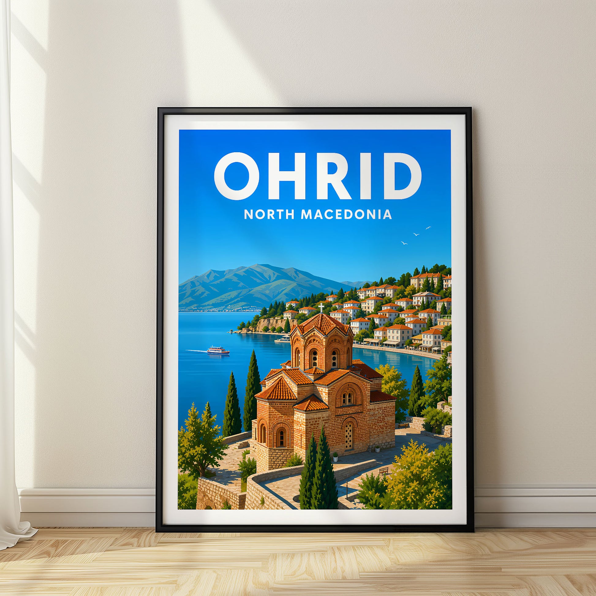 Ohrid, North Macedonia
