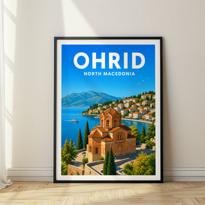Ohrid, North Macedonia