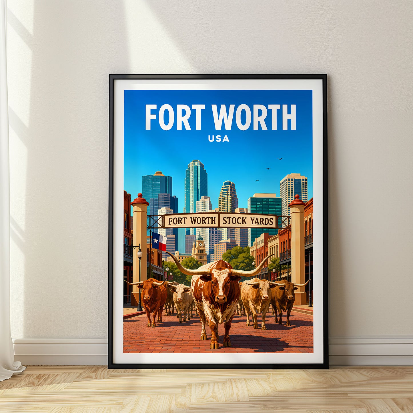 Fort Worth, USA