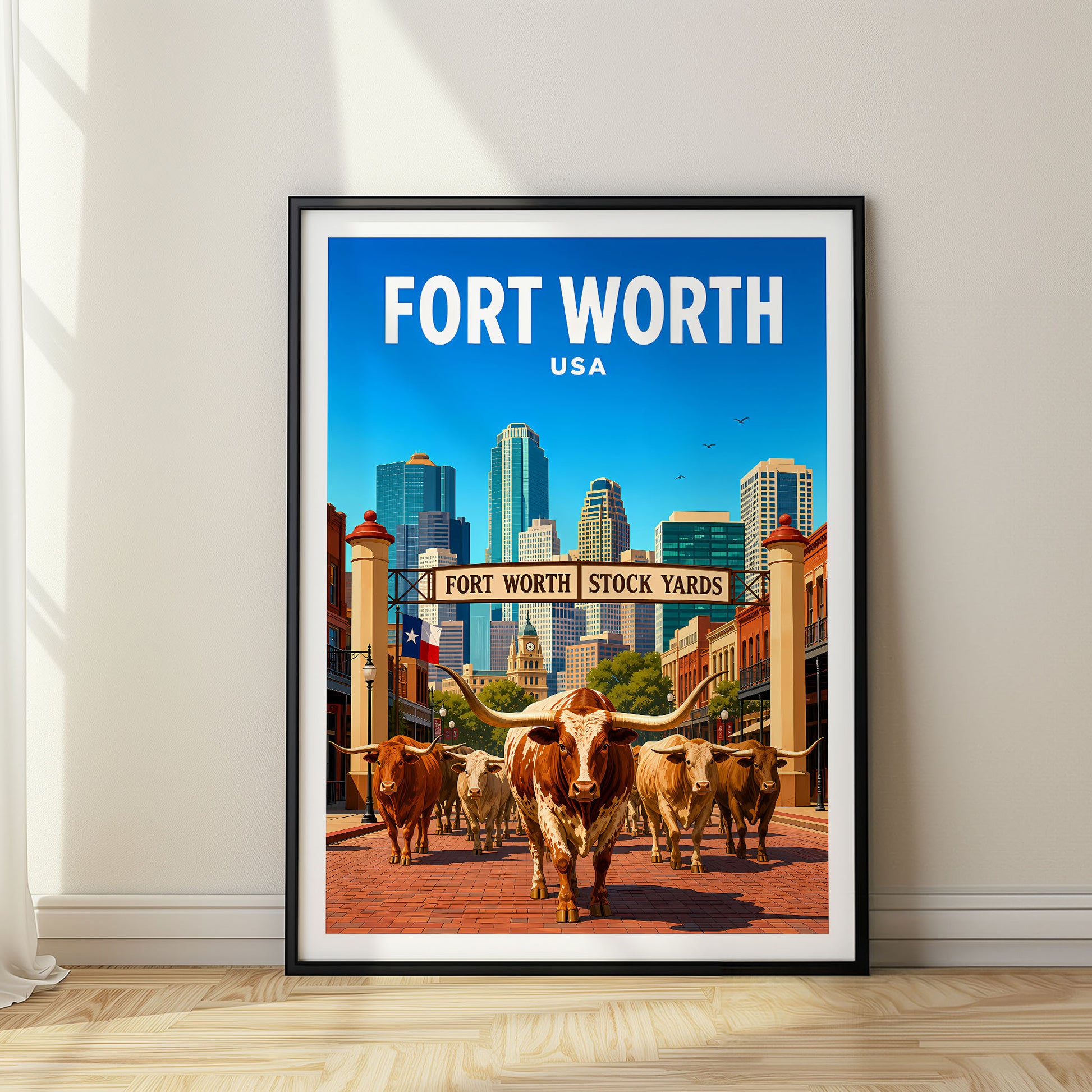 Fort Worth, USA