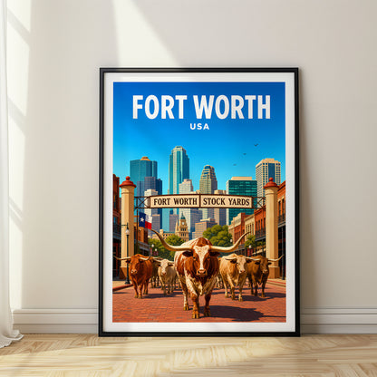 Fort Worth, USA