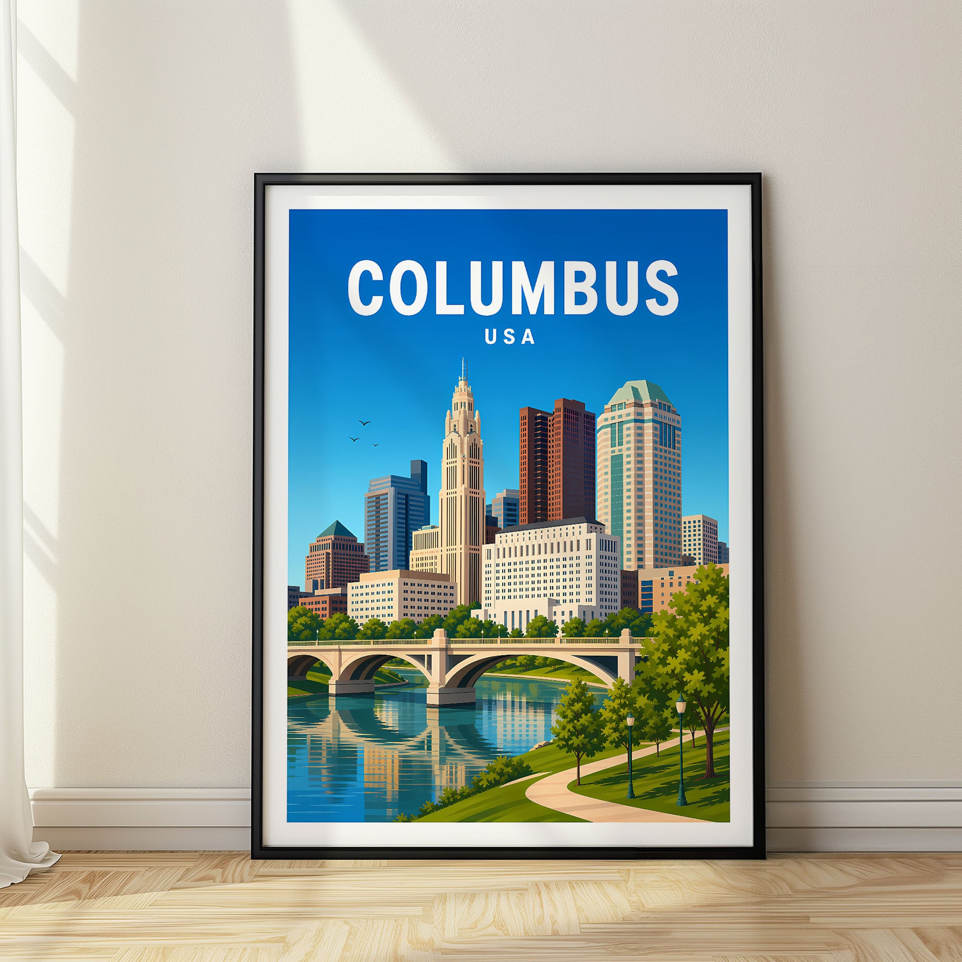 Columbus, USA