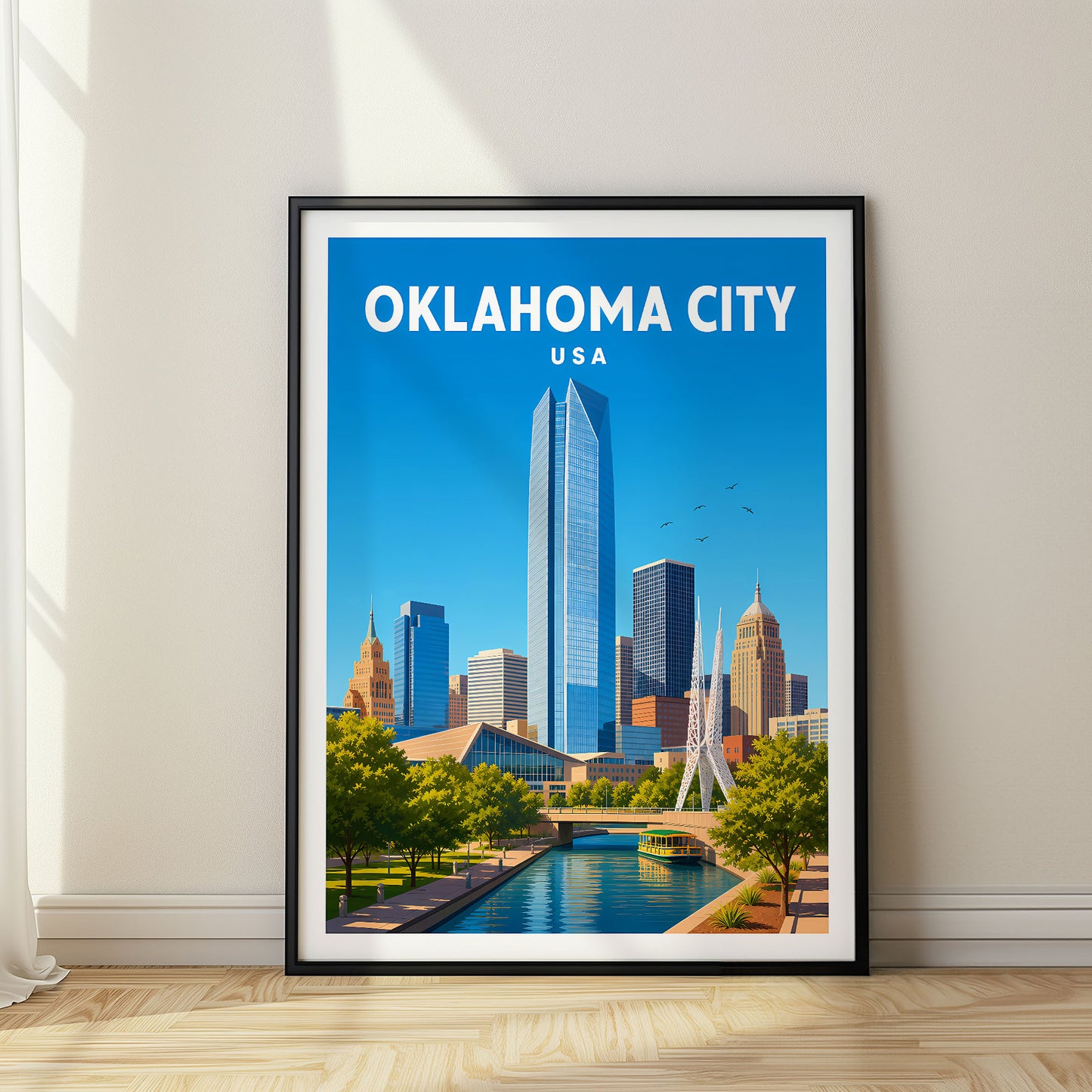 Oklahoma City, USA