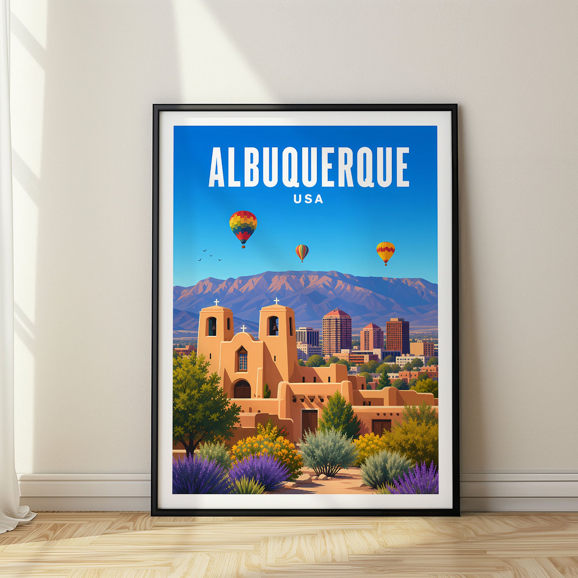 Albuquerque, USA