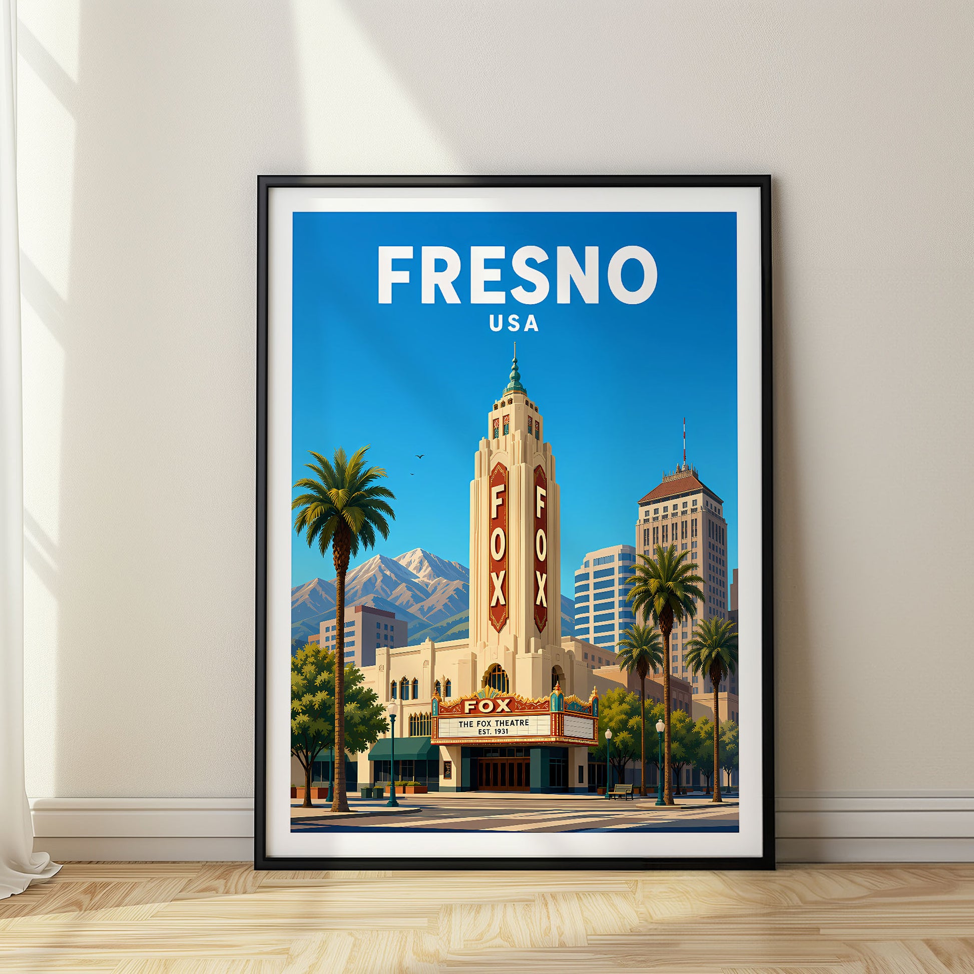 Fresno, USA