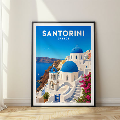 Santorini, Greece