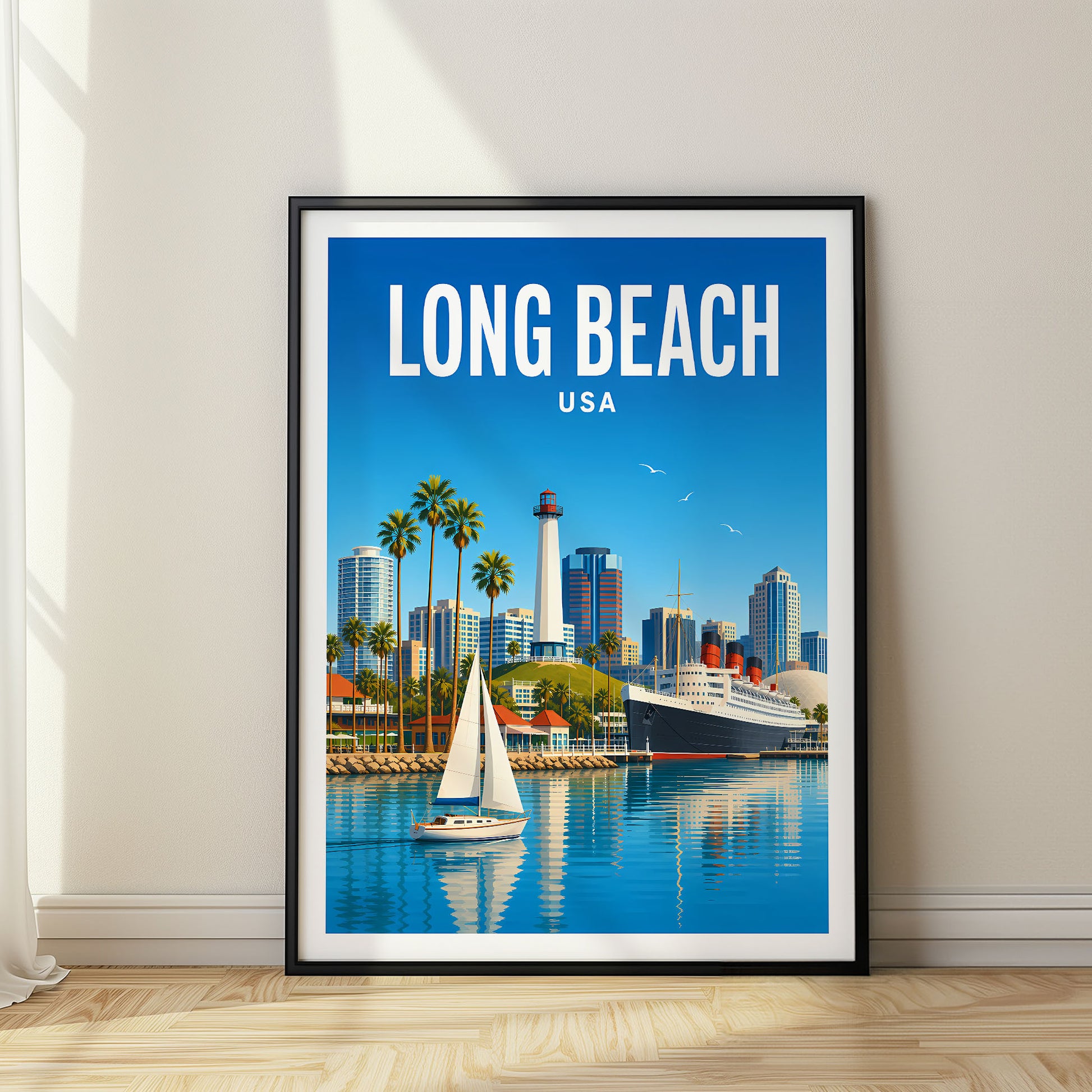 Long Beach, USA