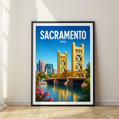 Sacramento, USA
