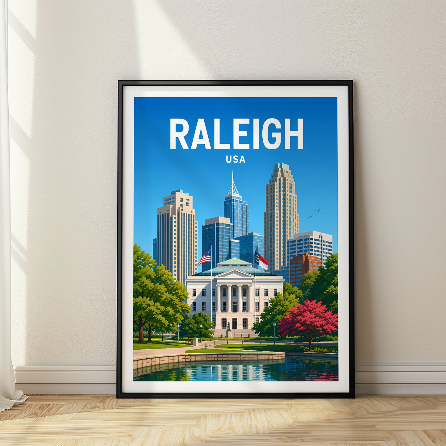 Raleigh, USA