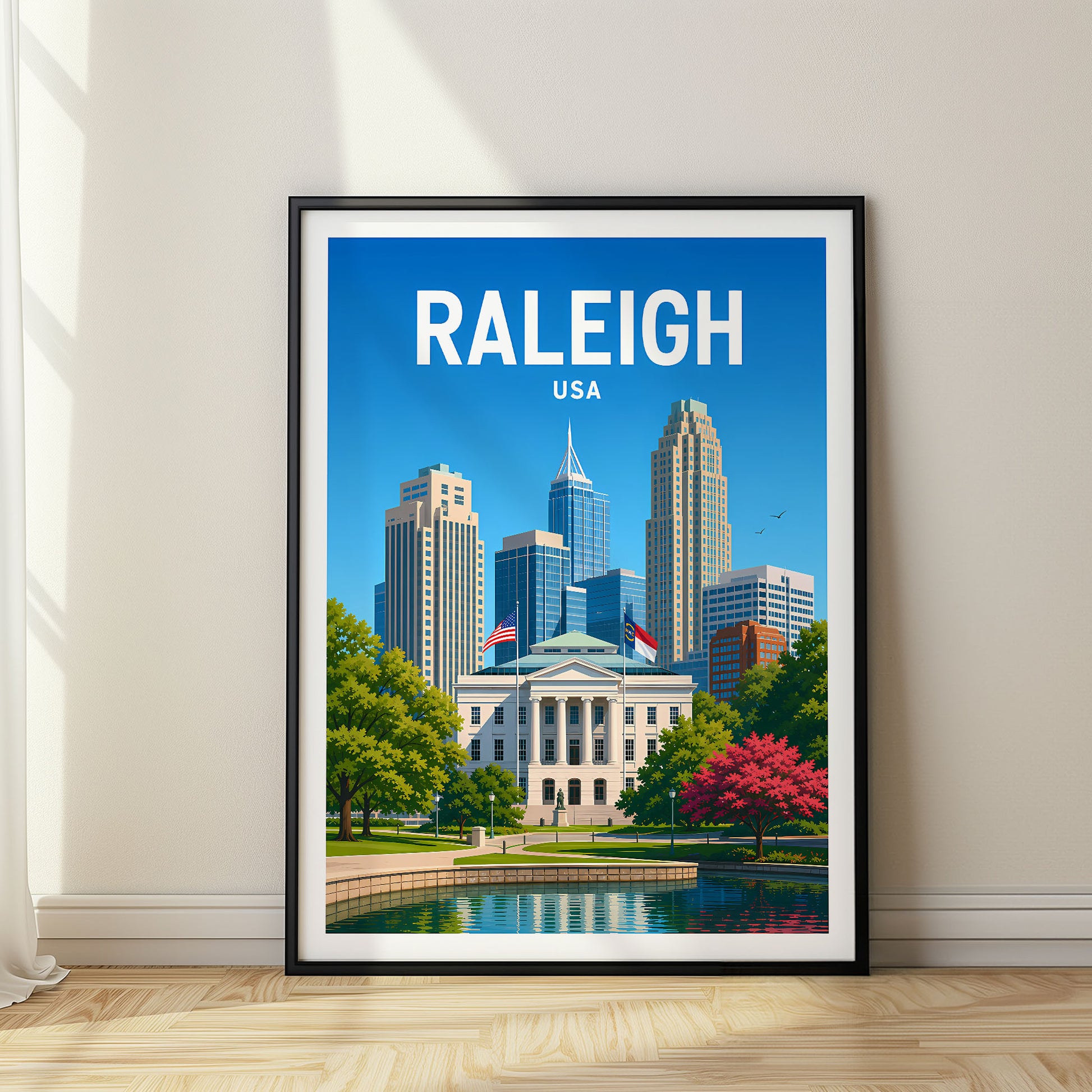 Raleigh, USA