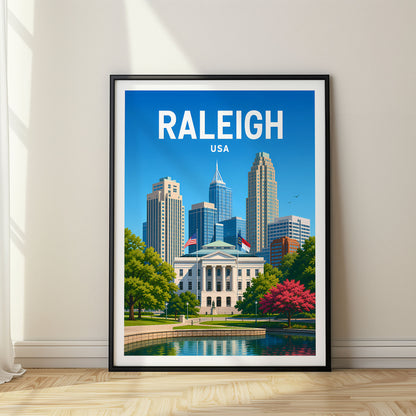Raleigh, USA