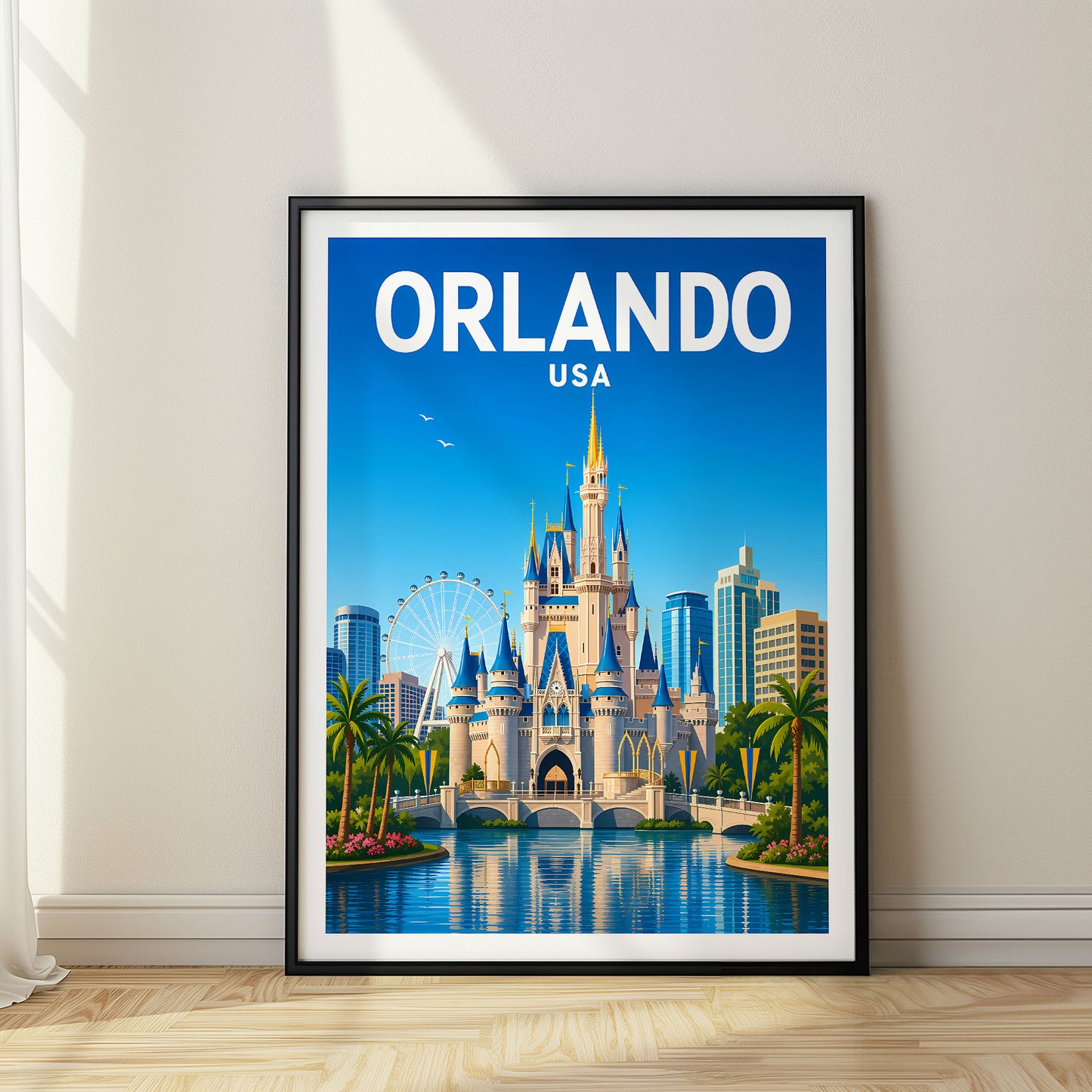 Orlando, USA