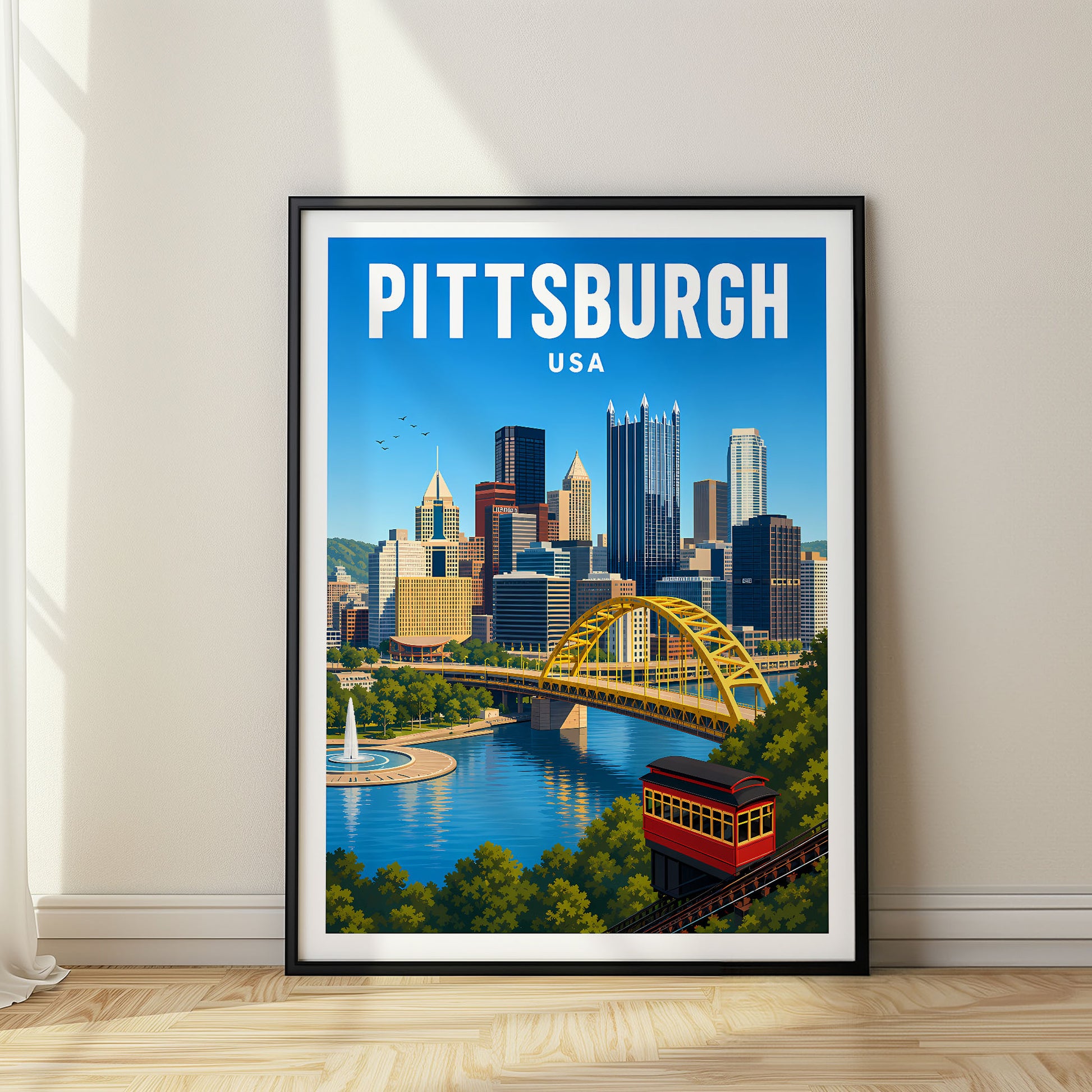 Pittsburgh, USA