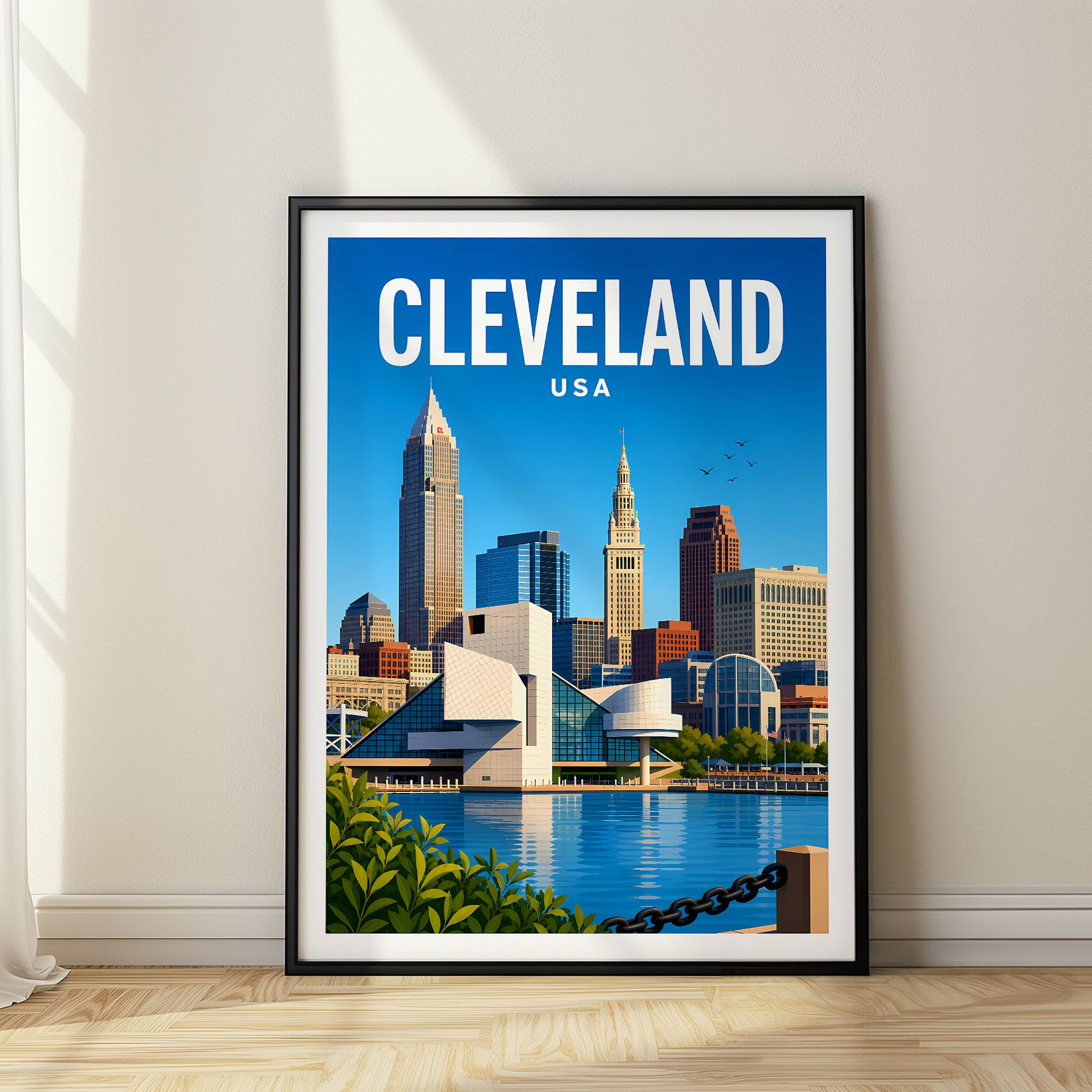 Cleveland, USA
