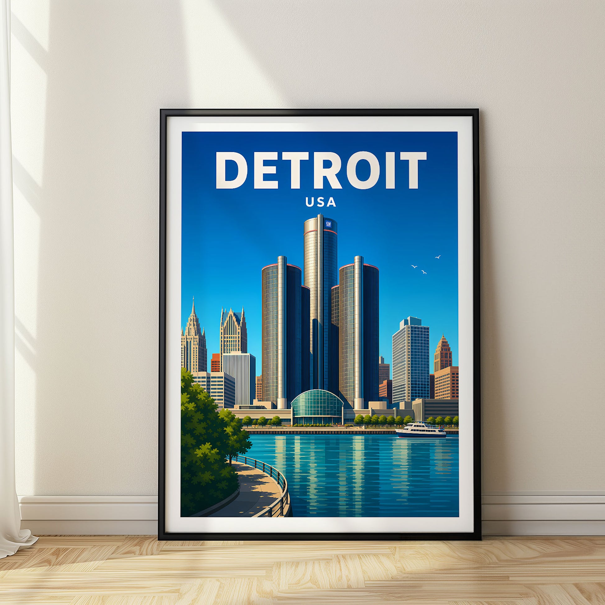 Detroit, USA