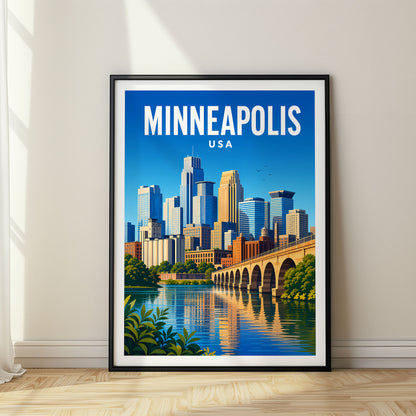 Minneapolis, USA