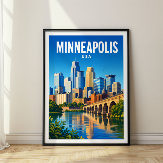 Minneapolis, USA