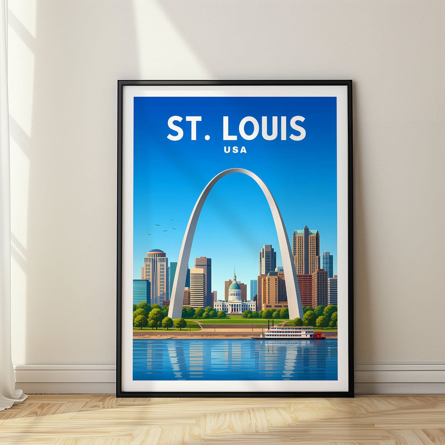 St. Louis, USA