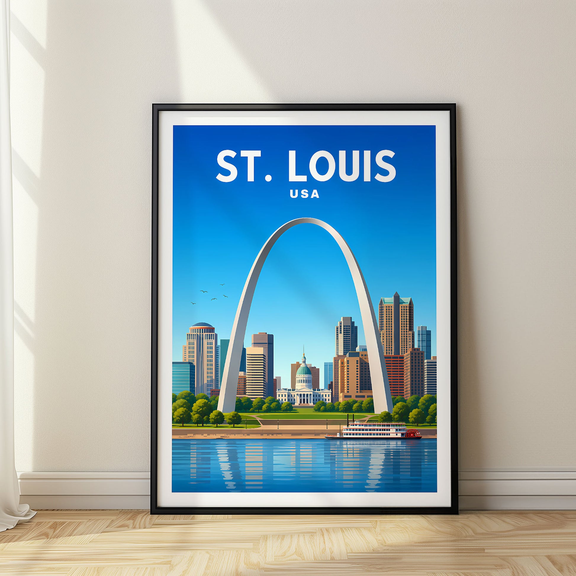St. Louis, USA