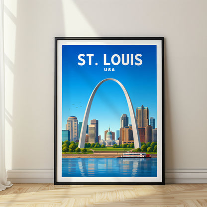 St. Louis, USA