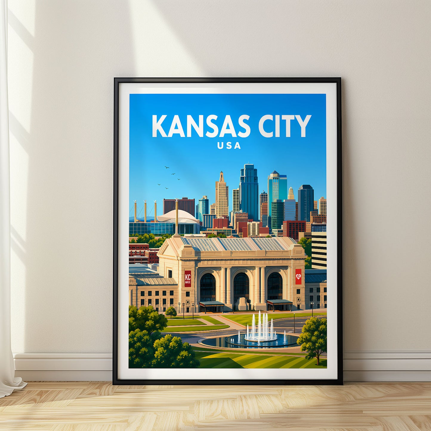 Kansas City, USA