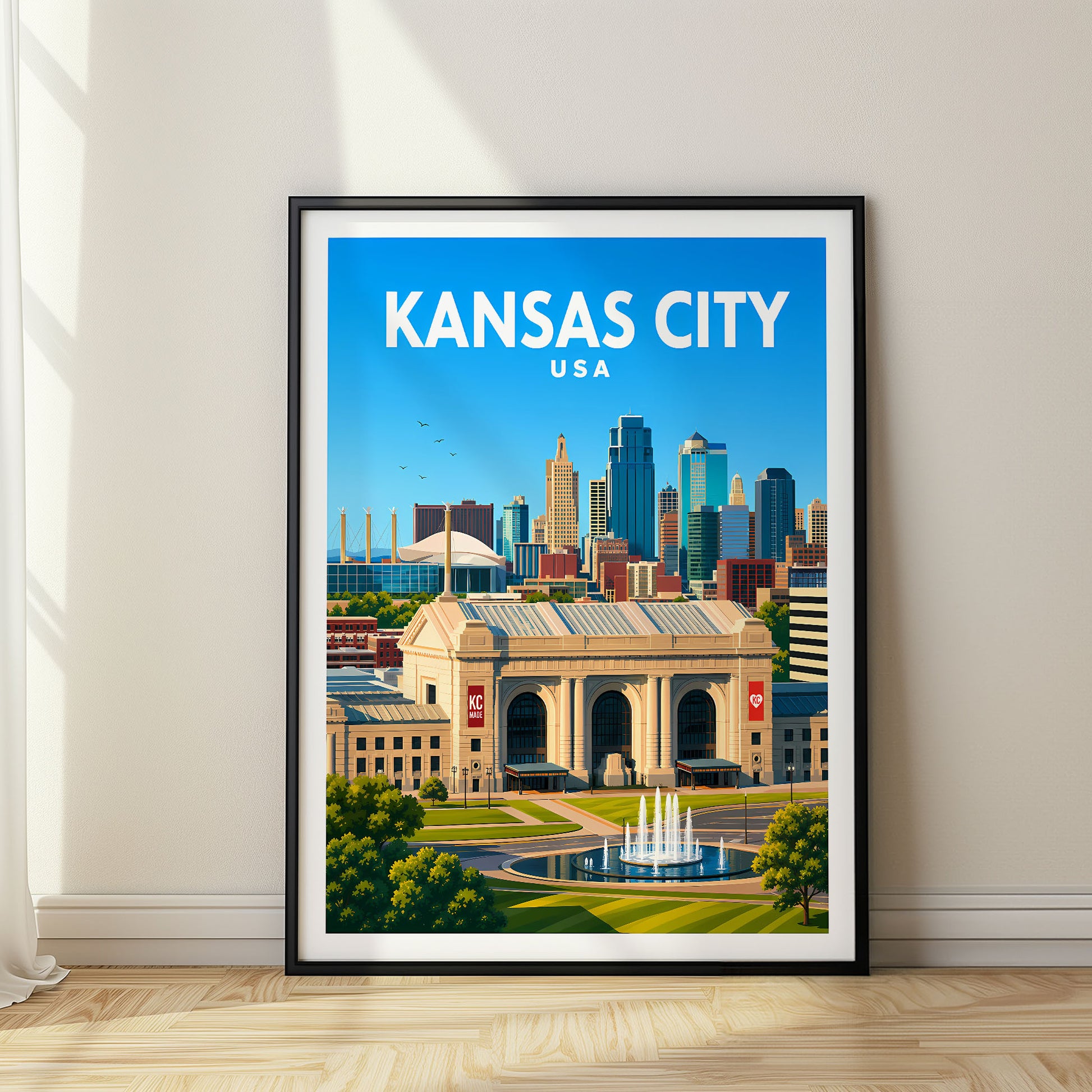 Kansas City, USA