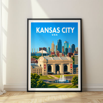 Kansas City, USA