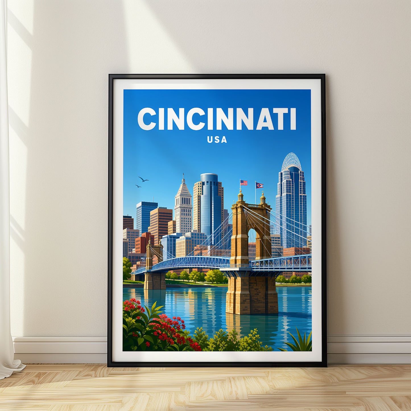 Cincinnati, USA