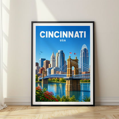 Cincinnati, USA