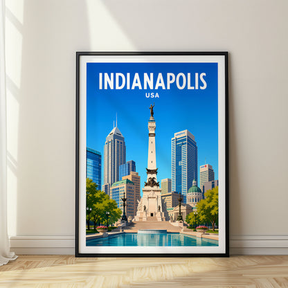 Indianapolis, USA