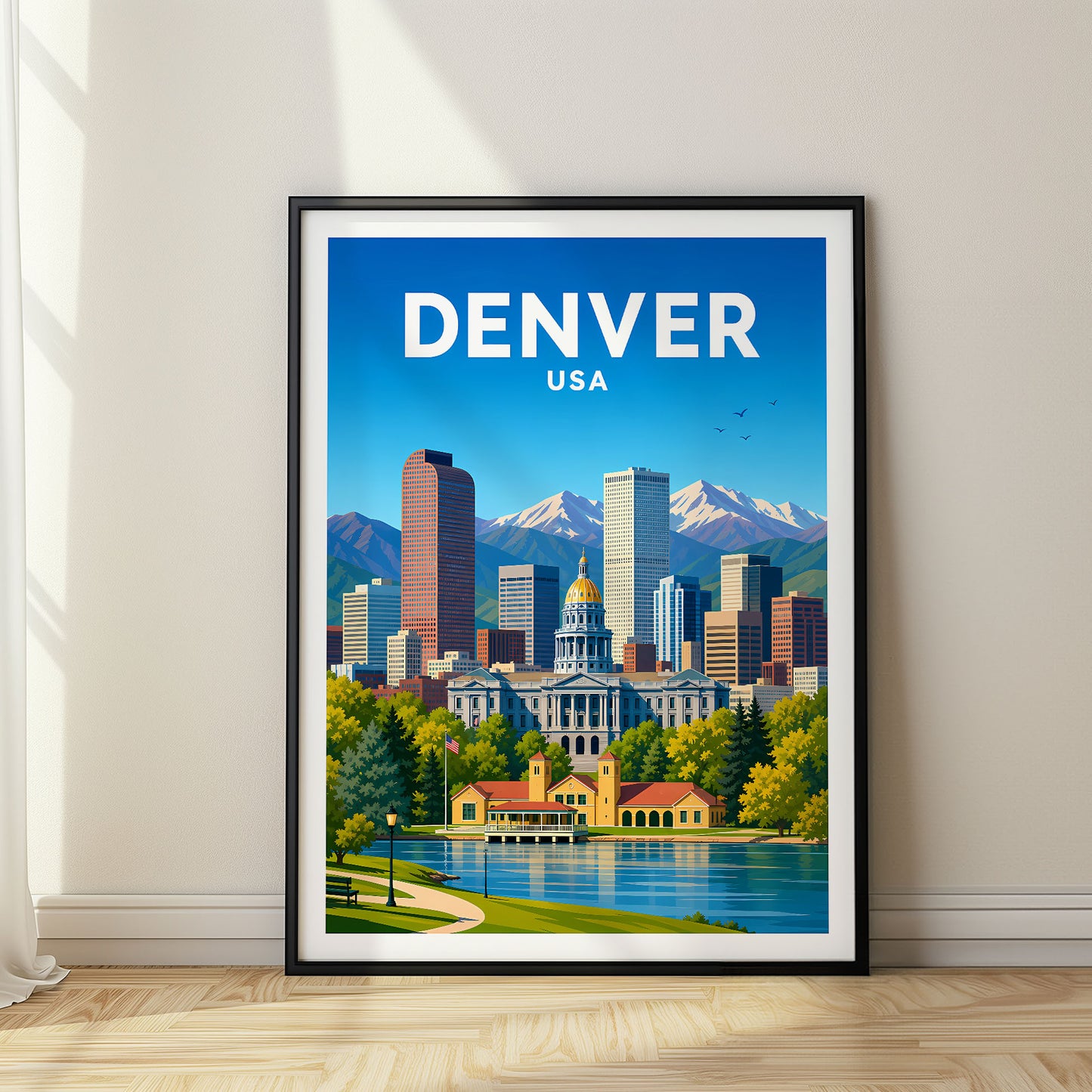 Denver, USA