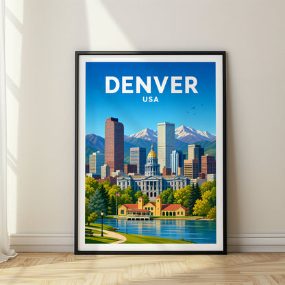 Denver, USA