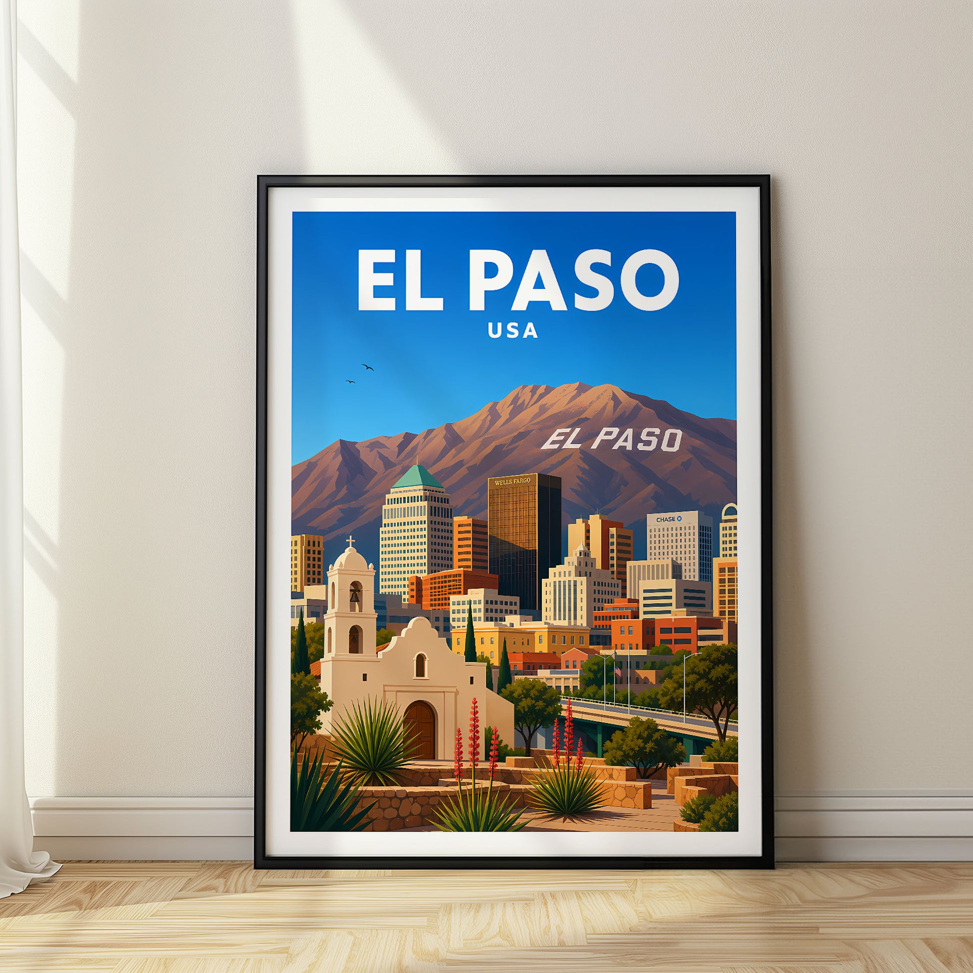 El Paso, USA