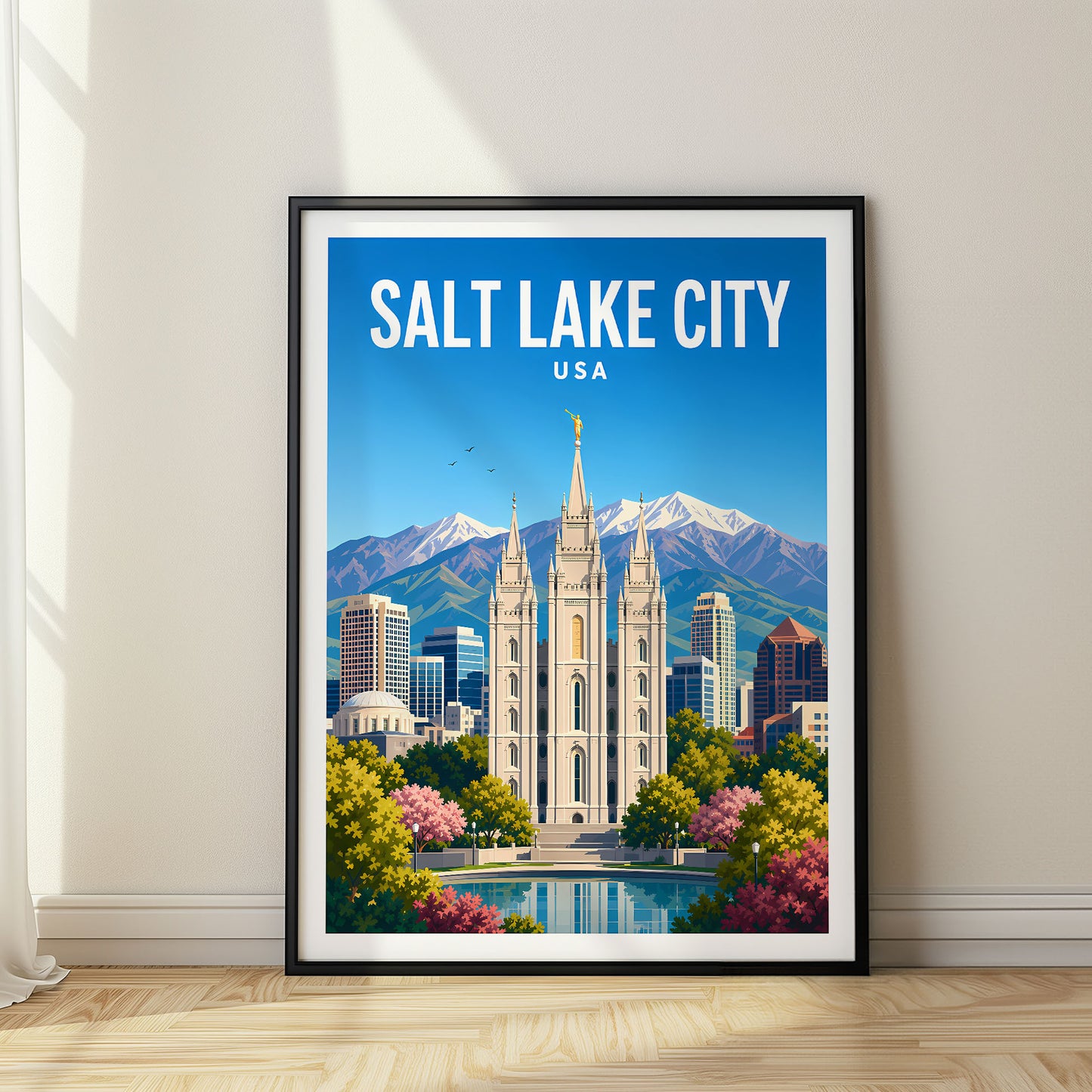 Salt Lake City, USA