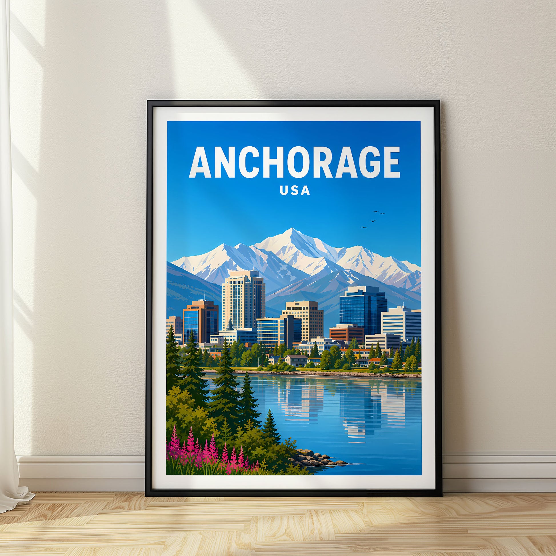 Anchorage, USA