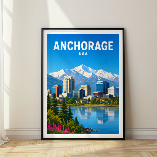 Anchorage, USA