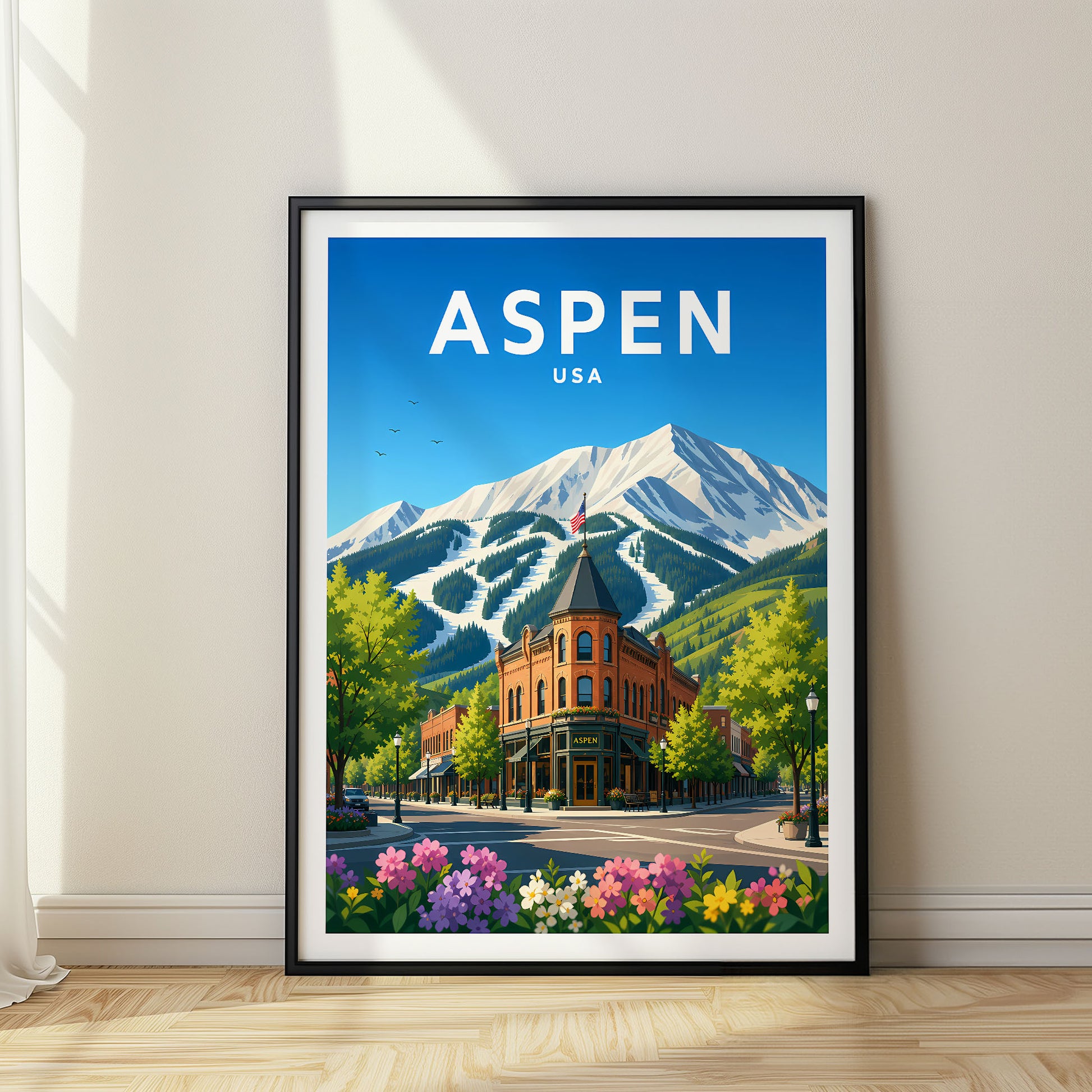 Aspen, USA
