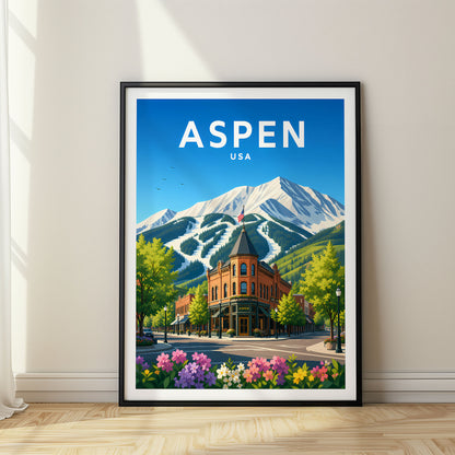 Aspen, USA
