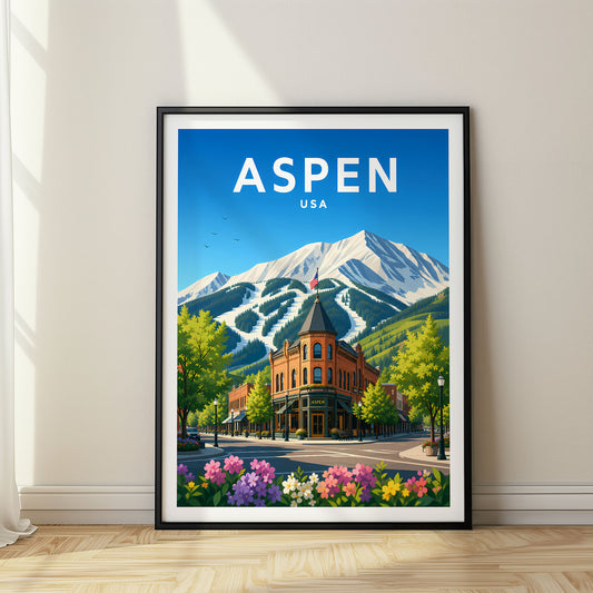 Aspen, USA